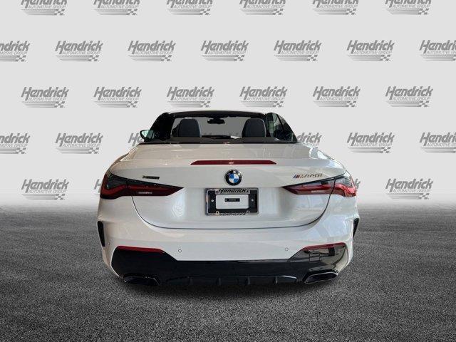 used 2024 BMW M440 car, priced at $79,620