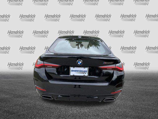 used 2024 BMW M440 car, priced at $55,977