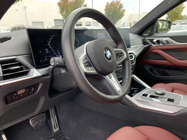 used 2024 BMW M440 car, priced at $55,977