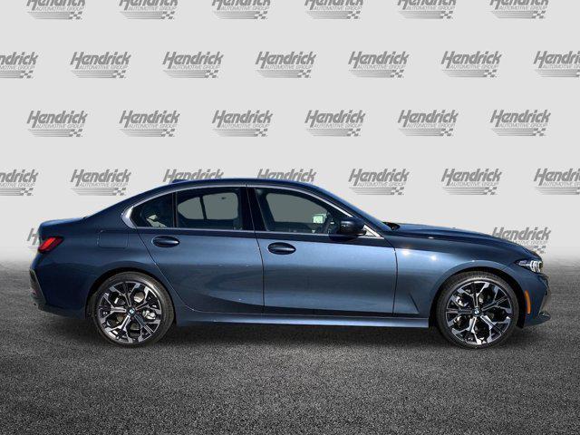 new 2025 BMW 330 car, priced at $52,375