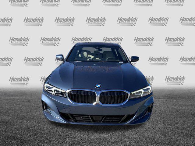 new 2025 BMW 330 car, priced at $52,375