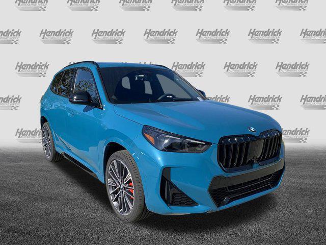 new 2025 BMW X1 car, priced at $51,475