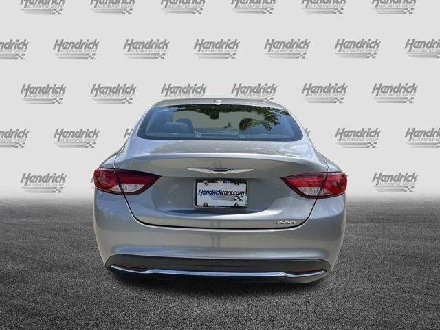 used 2015 Chrysler 200 car, priced at $10,977