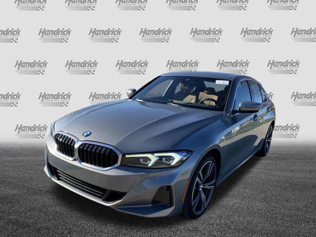 used 2024 BMW 330 car, priced at $38,977