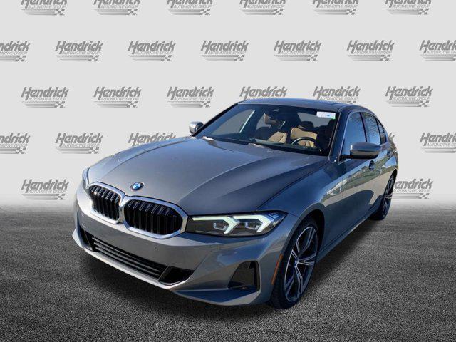 used 2024 BMW 330 car, priced at $38,977