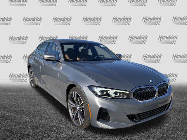 used 2024 BMW 330 car, priced at $38,977