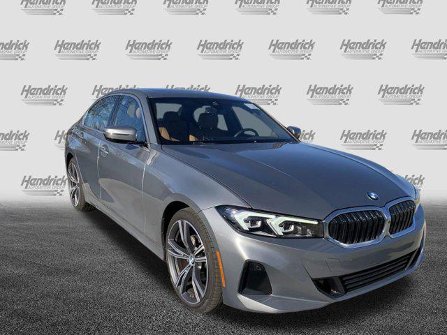 used 2024 BMW 330 car, priced at $38,977