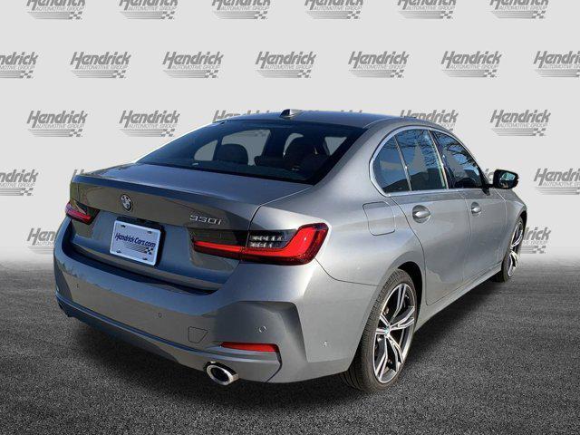 used 2024 BMW 330 car, priced at $38,977