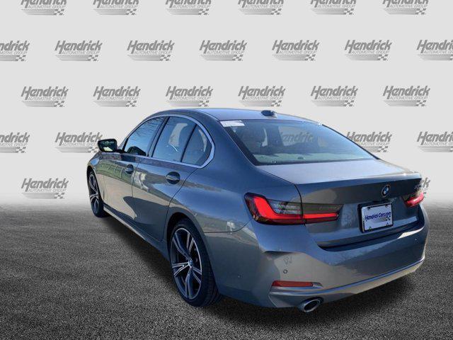 used 2024 BMW 330 car, priced at $38,977