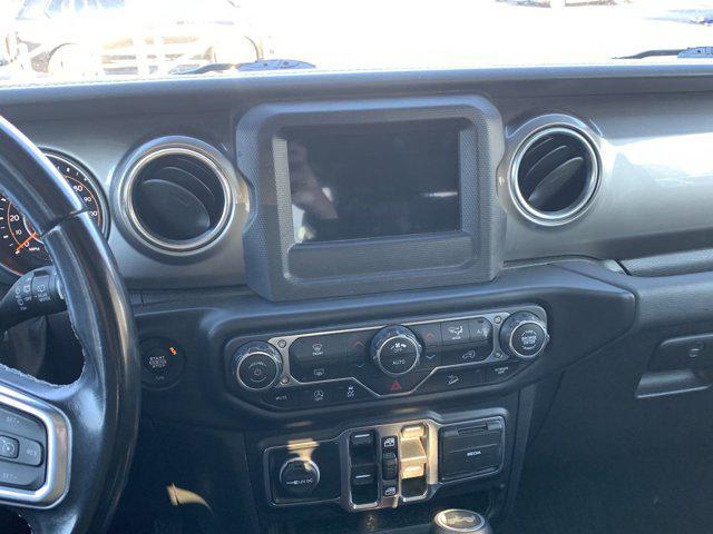 used 2020 Jeep Wrangler Unlimited car, priced at $26,977