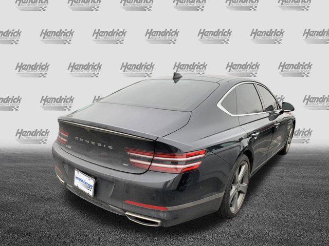 used 2021 Genesis G80 car, priced at $33,977