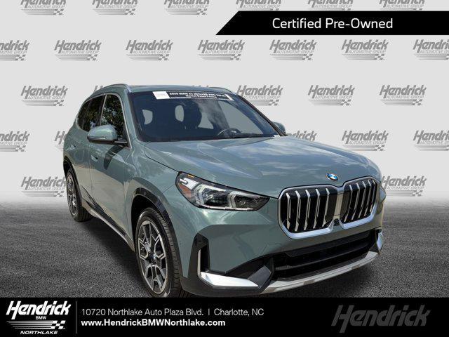 used 2025 BMW X1 car, priced at $38,577