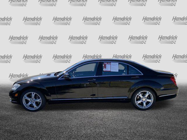 used 2013 Mercedes-Benz S-Class car, priced at $21,477