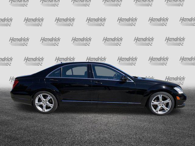 used 2013 Mercedes-Benz S-Class car, priced at $21,477