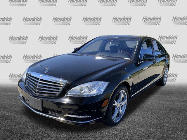 used 2013 Mercedes-Benz S-Class car, priced at $21,477