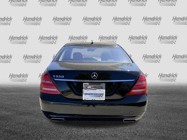 used 2013 Mercedes-Benz S-Class car, priced at $21,477