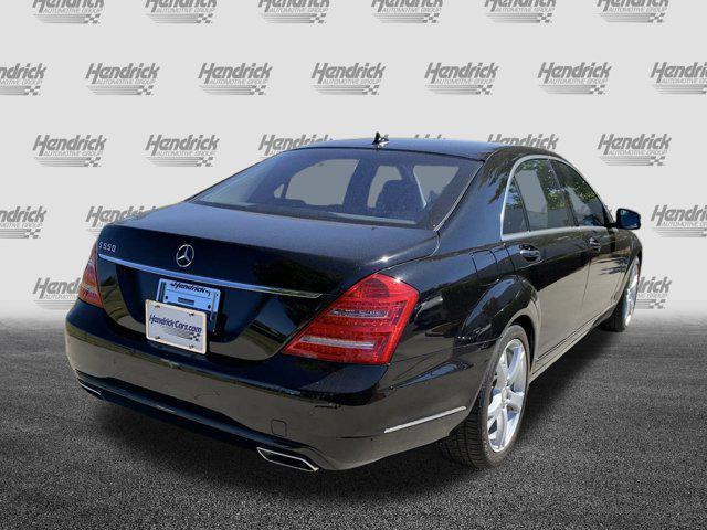 used 2013 Mercedes-Benz S-Class car, priced at $21,477