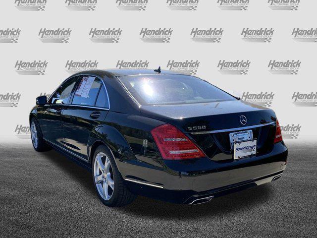 used 2013 Mercedes-Benz S-Class car, priced at $21,477