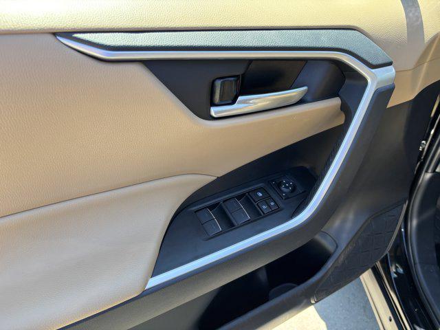 used 2024 Toyota RAV4 car, priced at $30,977