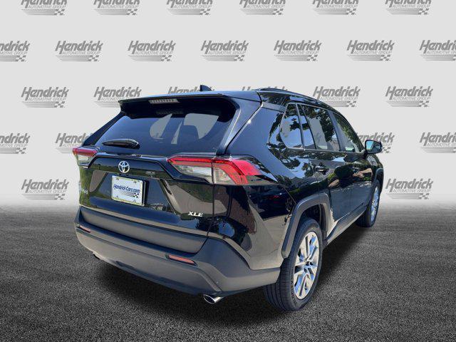 used 2024 Toyota RAV4 car, priced at $30,977