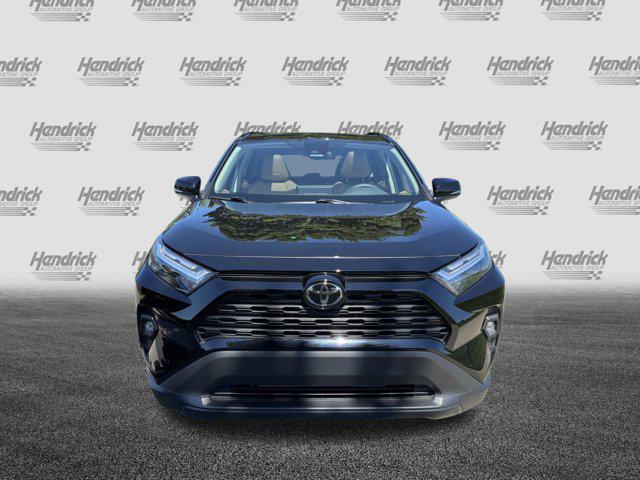 used 2024 Toyota RAV4 car, priced at $30,977