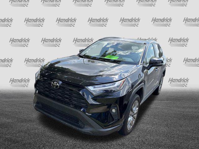 used 2024 Toyota RAV4 car, priced at $31,977