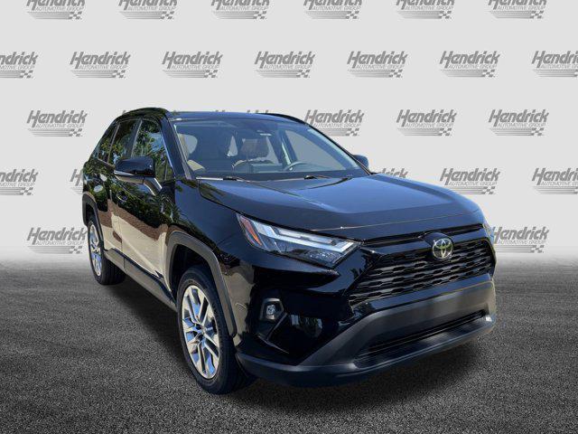 used 2024 Toyota RAV4 car, priced at $30,977