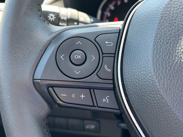 used 2024 Toyota RAV4 car, priced at $30,977