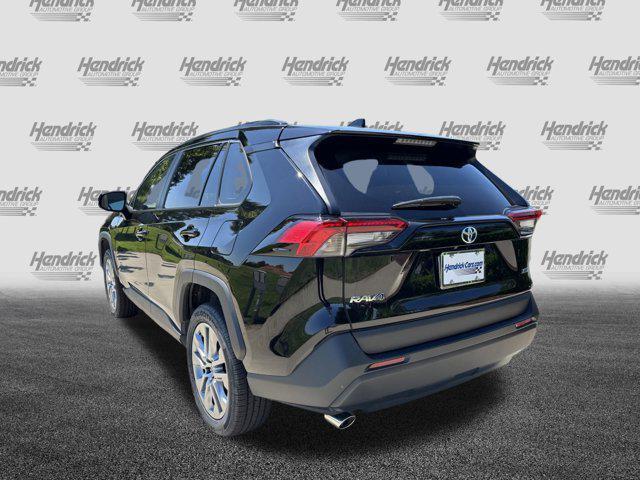 used 2024 Toyota RAV4 car, priced at $30,977