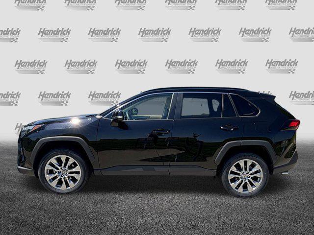 used 2024 Toyota RAV4 car, priced at $30,977