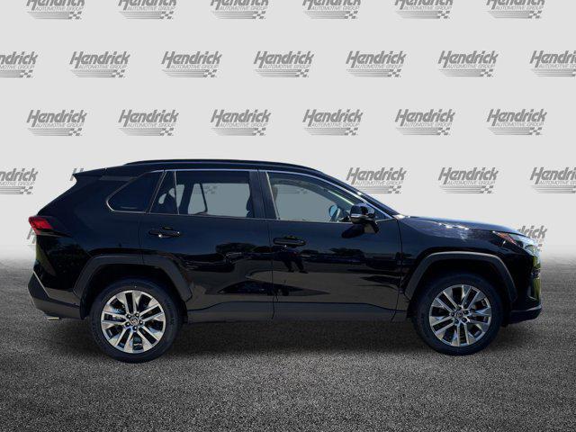 used 2024 Toyota RAV4 car, priced at $30,977