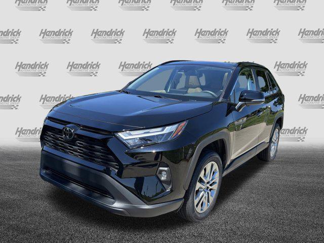used 2024 Toyota RAV4 car, priced at $30,977