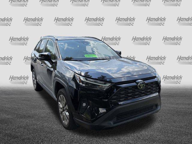 used 2024 Toyota RAV4 car, priced at $31,977