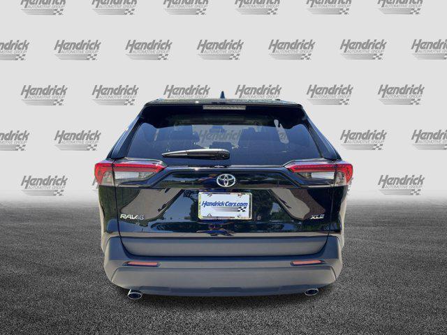 used 2024 Toyota RAV4 car, priced at $30,977