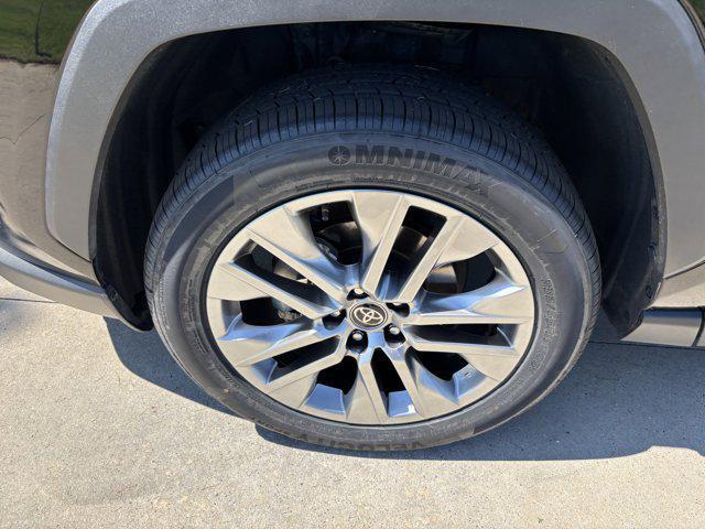 used 2024 Toyota RAV4 car, priced at $30,977