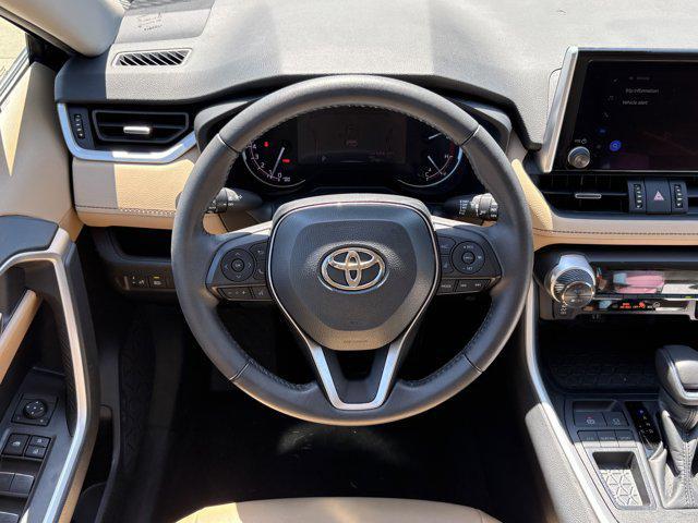 used 2024 Toyota RAV4 car, priced at $30,977