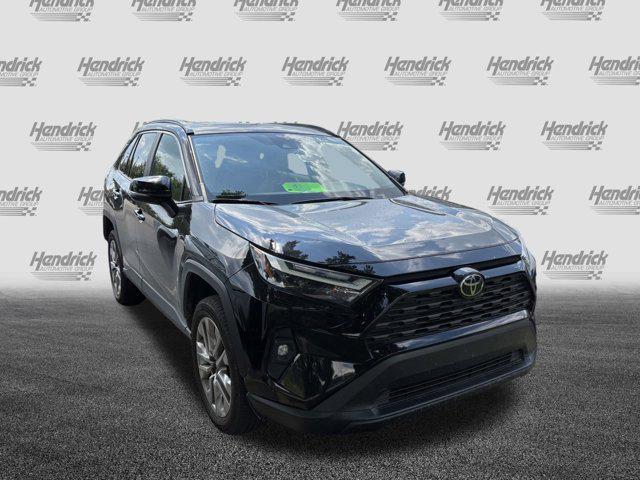 used 2024 Toyota RAV4 car, priced at $31,977