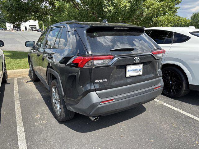used 2024 Toyota RAV4 car, priced at $31,977