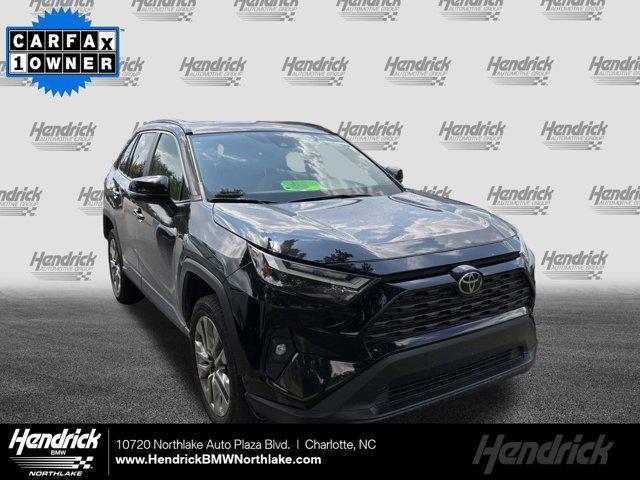 used 2024 Toyota RAV4 car, priced at $31,977