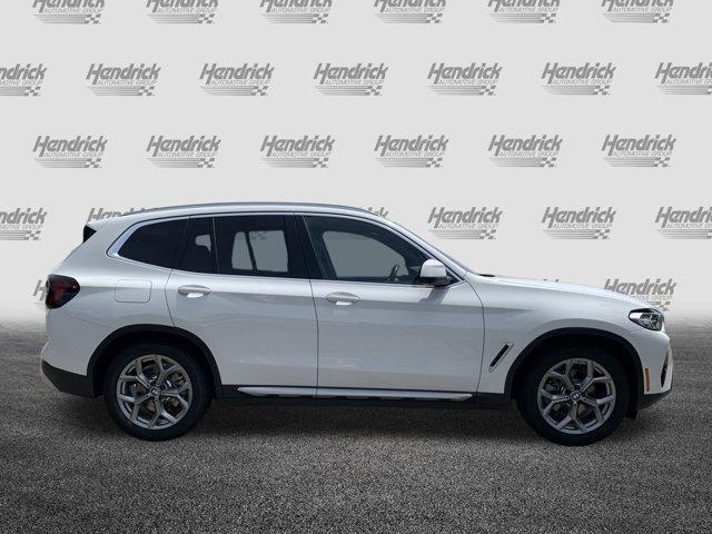 used 2022 BMW X3 car, priced at $32,977