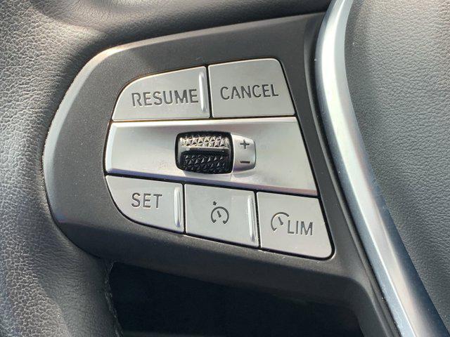 used 2022 BMW X3 car, priced at $32,977