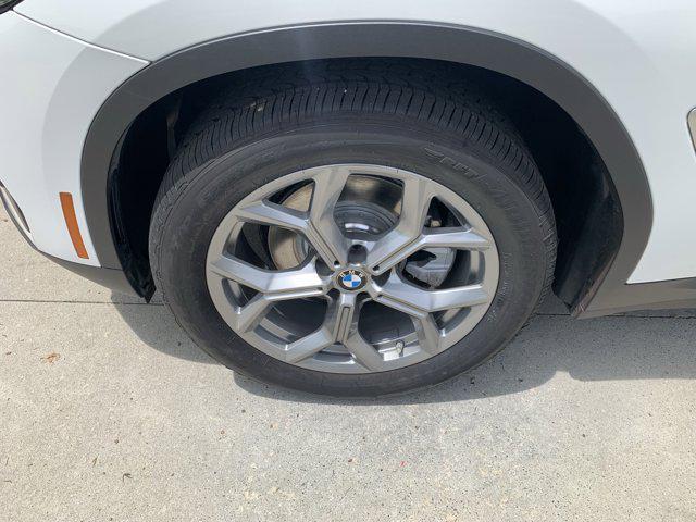 used 2022 BMW X3 car, priced at $32,977