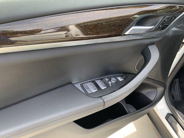 used 2022 BMW X3 car, priced at $32,977