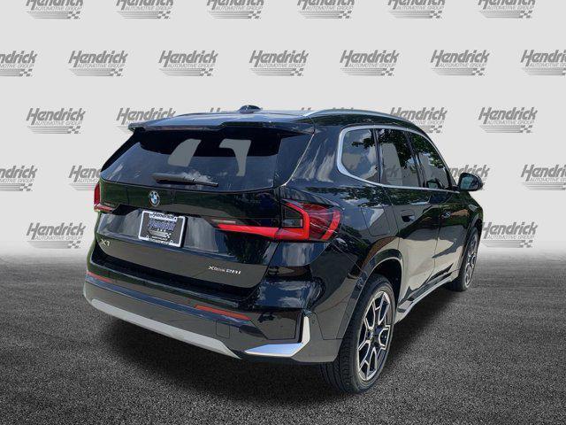 new 2025 BMW X1 car, priced at $47,215