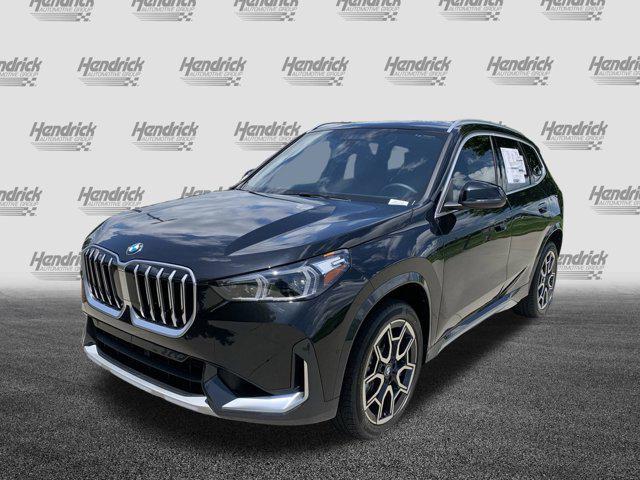 new 2025 BMW X1 car, priced at $47,215