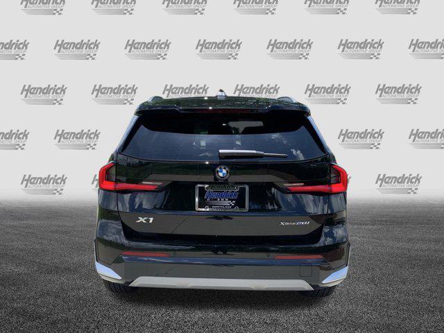 new 2025 BMW X1 car, priced at $47,215
