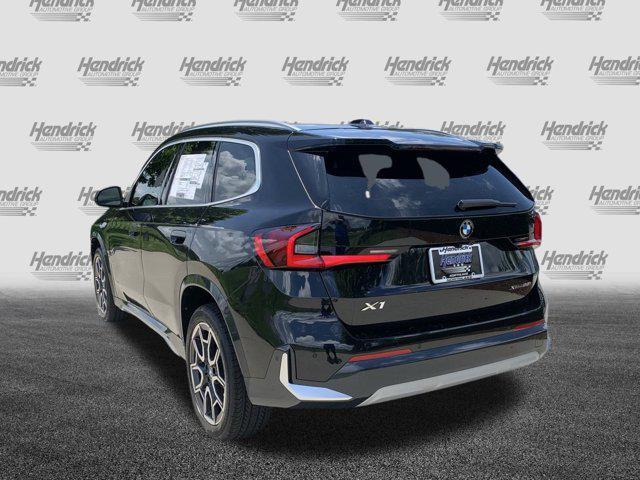 new 2025 BMW X1 car, priced at $47,215