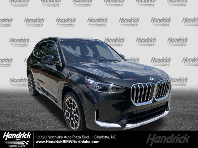 new 2025 BMW X1 car, priced at $47,215