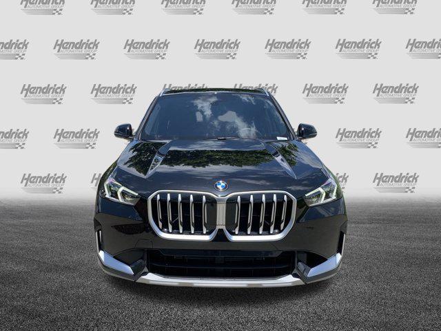 new 2025 BMW X1 car, priced at $47,215