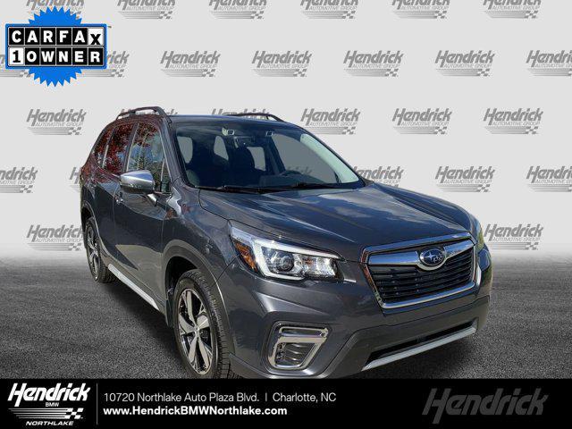 used 2020 Subaru Forester car, priced at $25,977